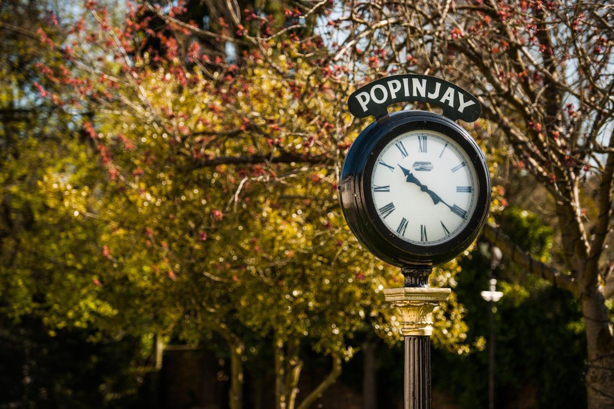 The Popinjay Hotel Ларкхол Екстериор снимка